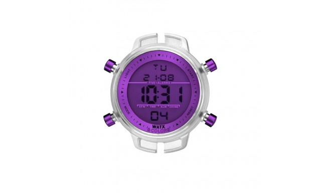 Unisex Watch Watx & Colors RWA1712 (Ø 46 mm)