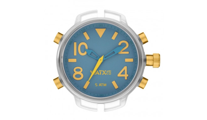 Unisex Watch Watx & Colors RWA3748  (Ø 49 mm)