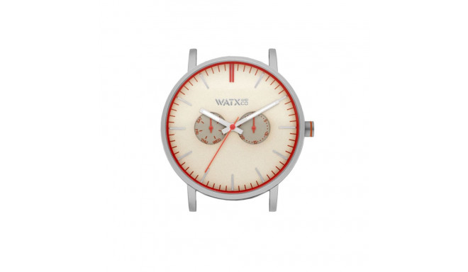 Unisex Watch Watx & Colors WXCA2711 (Ø 44 mm)