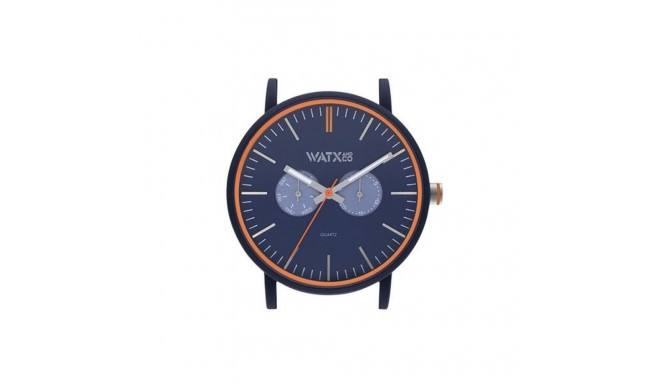 Unisex Watch Watx & Colors WXCA2715 (Ø 44 mm)