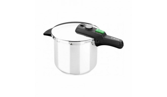 Pressure cooker Monix QUICK 6 L Stainless steel 6 L