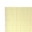 Garden Fence Beige PVC 1 x 300 x 100 cm