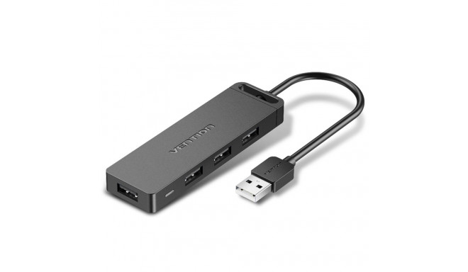 USB Hub Vention CHMBB Black