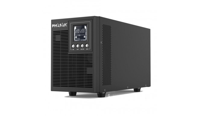 Online Uninterruptible Power Supply System UPS Phasak PH 9230 2700 W