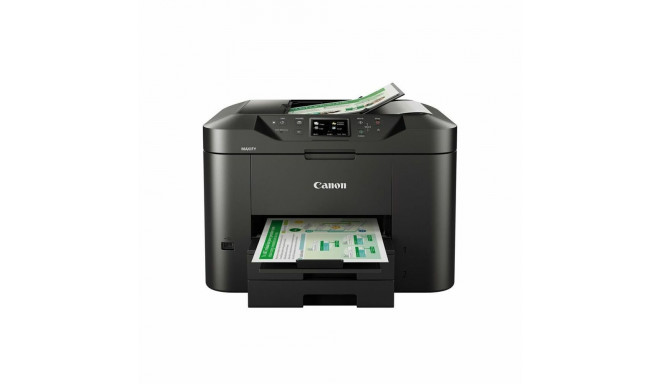 Multifunction Printer Canon MB2750 Black