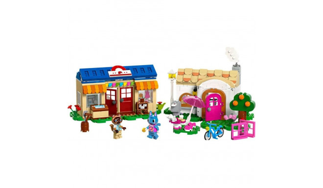 Playset Lego 77050 Animal crossing