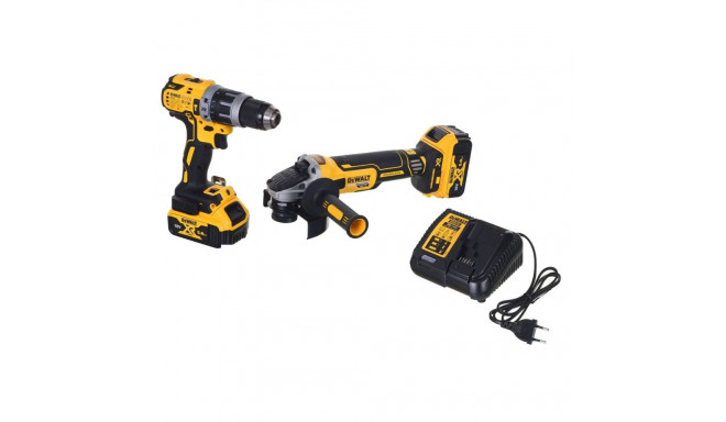Driver Drill Dewalt