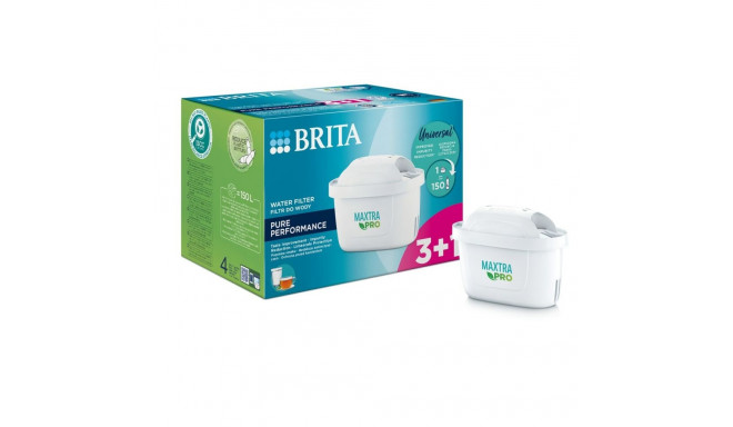 Filter for filter jug Brita MX+ Pro 4 Pieces