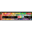 Fluorescent Marker Set Stabilo Boss Arty Multicolour (5 Units)