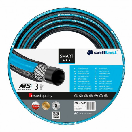 Voolik Cellfast Smart Ats PVC 25 m Ø 15 mm
