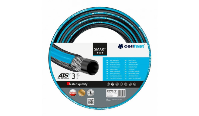 Voolik Cellfast Smart Ats PVC 50 m Ø 15 mm