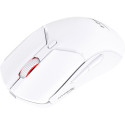 Mänguri Hiir Hyperx Pulsefire Valge 26000 DPI