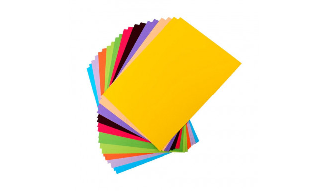 Kartong Iris Mitmevärviline 29,7 x 42 cm 700 Tükid, osad