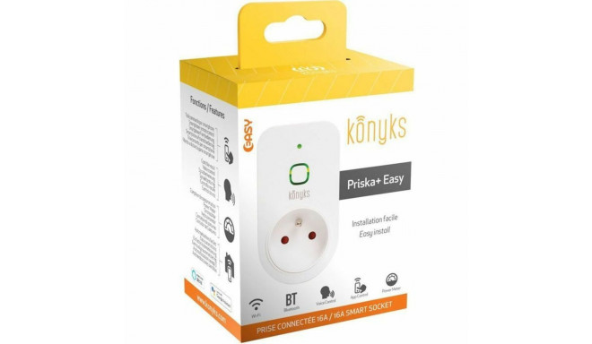 Smart Plug Konyks Priska+ Easy Wi-Fi 16 A