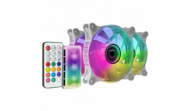Protsessori ventilaator Mars Gaming MF3DKITW