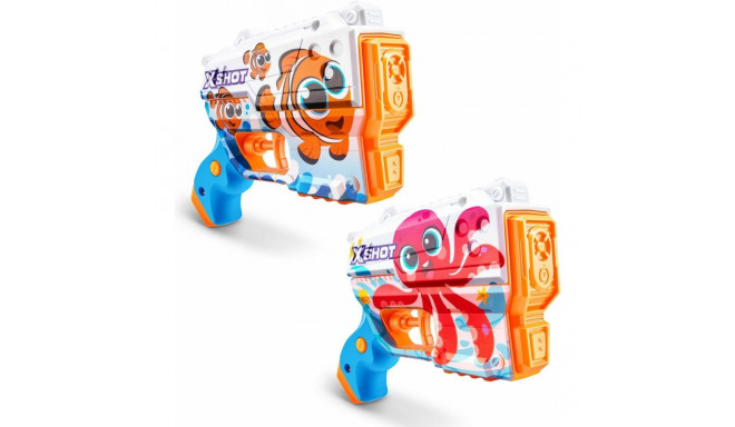 Набор из 2 пистолетов Zuru X-Shot Preschool Blaster  130 ml 15,5 x 37 x 4,8 cm