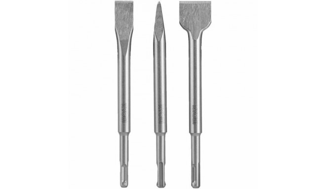 Chisel set Ryobi
