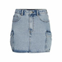 Skirt Jack & Jones Jxiris Mini Hw Cargo Blue - S