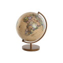 Globe Home ESPRIT Brown Urban 26 x 25 x 34 cm