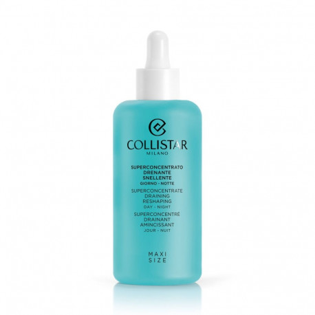 Tselluliidi Vähendusprogramm Collistar Superconcentrate Draining Reshaping 200 ml
