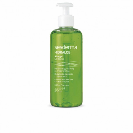 Ihupiim Sesderma Hidraloe 250 ml Aloe vera