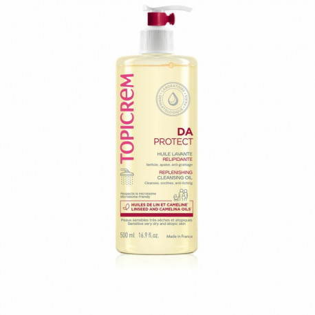 Dušas Eļļa Topicrem Da Protect 500 ml