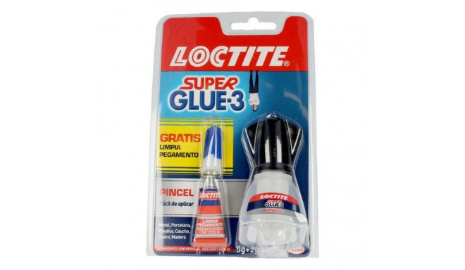 Клей Super Glue 3 Loctite 767806 Кисть (1 штук)