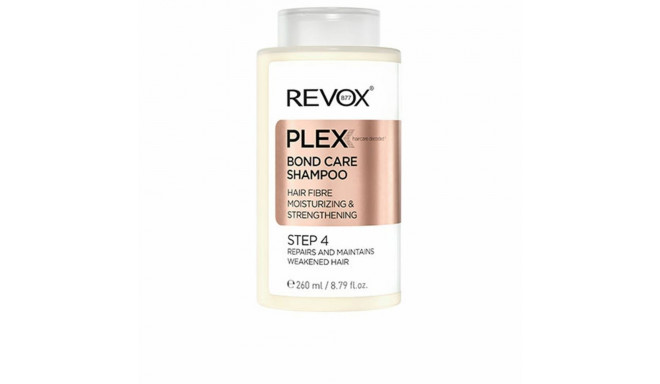Taastav šampoon Revox B77 Plex Step 4 260 ml