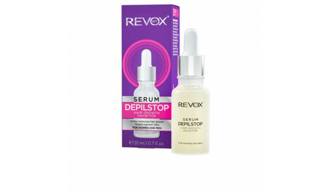 Karvavähendusseerum Revox B77 Depilstop 20 ml