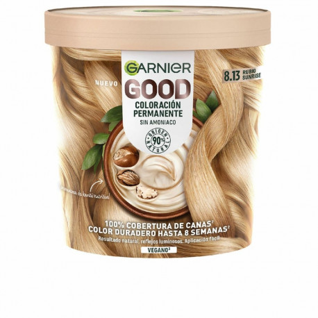 Püsivärv Garnier GOOD 217 ml Hele Nº 8.13