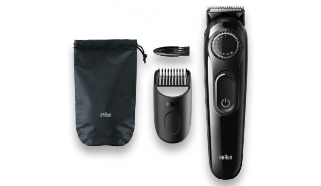 Hair Clippers Braun (1 Unit)