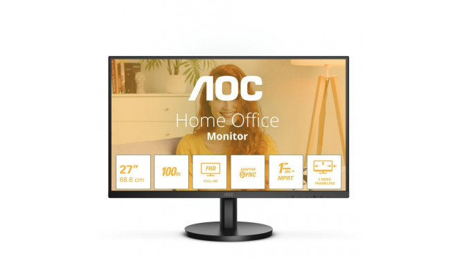 Monitor AOC 27B3HMA2 Full HD 27" 100 Hz