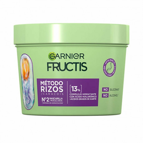 Niisutav mask Garnier Fructis Método Curly 370 ml