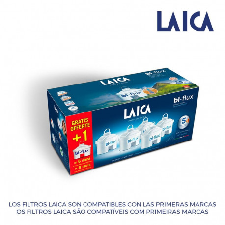 kohta toksiinidest" LAICA F6S Pack