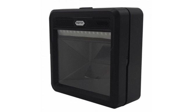 Triipkoodilugeja approx! 1D-2D