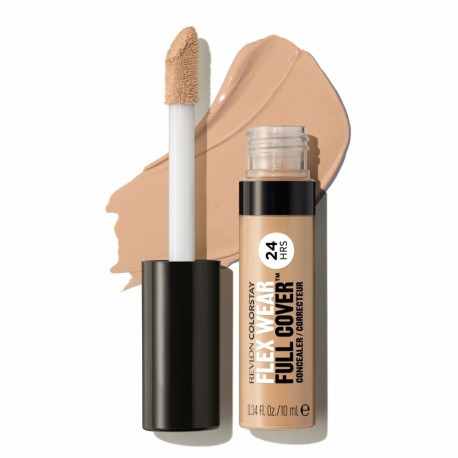 Liquid Corrector Revlon ColorStay Flex Wear Full Cover Nº 50 Medium Deep Nº 050-Medium Deep 10 ml