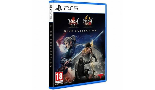 PlayStation 5 videomäng Sony Nioh Collection (FR)