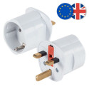 Vooluadapter UK