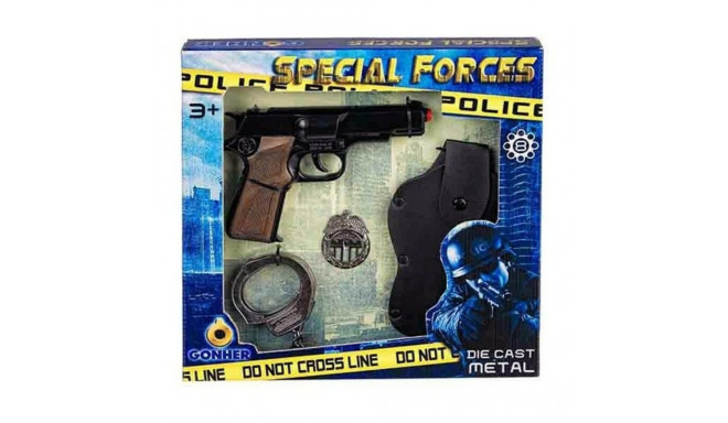 Gun Police Gonher