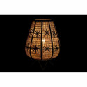 Galda lampa DKD Home Decor Melns Metāls Brūns 220 V 50 W 37 x 37 x 47 cm