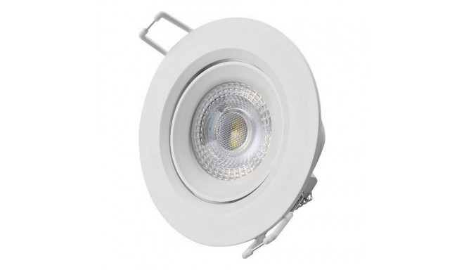 Built-in spotlight EDM 31651 Downlight F 5 W 380 lm (6400 K)