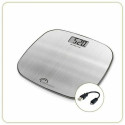 Digital Bathroom Scales Little Balance 8416 Stainless steel 180 kg 30 x 30 cm