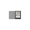 Rakuten Kobo SleepCover e-book reader case 15.2 cm (6&quot;) Folio Black