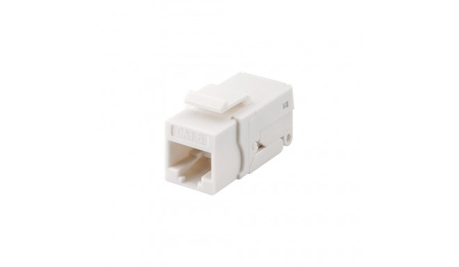 Goobay Keystone Module RJ45 CAT 6, UTP, 250 MHz