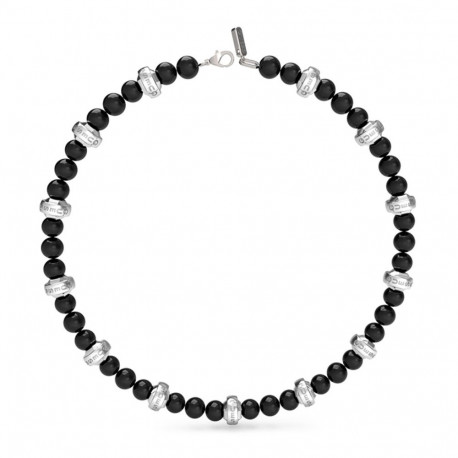 Guess Mens Necklace JUMN04056JWSTBKTU