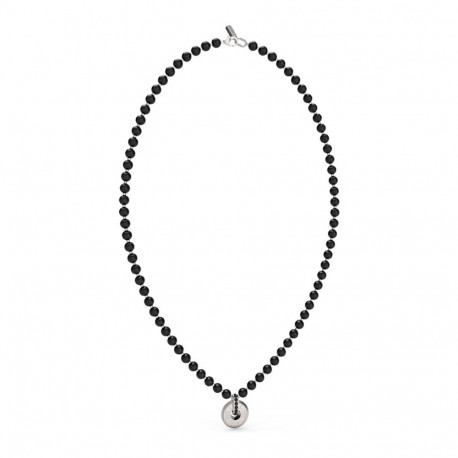 Guess Mens Necklace JUMN04061JWSTBKTU
