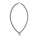 Guess Mens Necklace JUMN04061JWSTBKTU