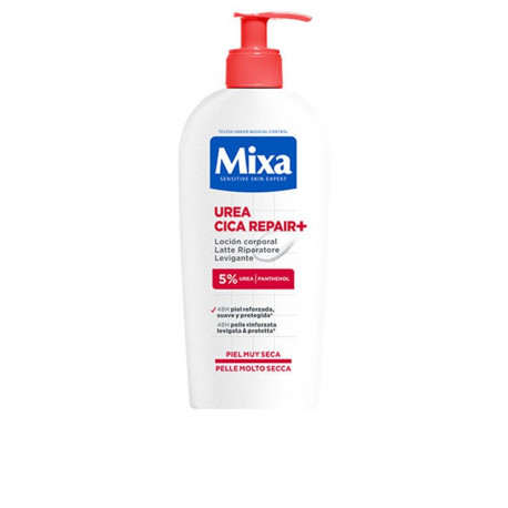 MIXA UREA CICA REPAIR+ loción corporal reparadora piel muy seca 250 ml