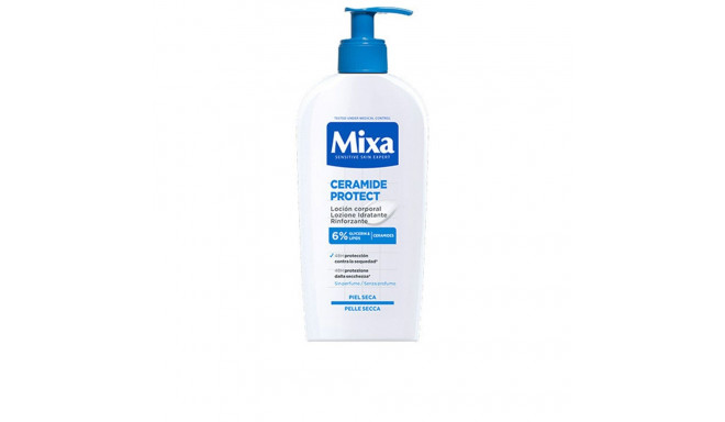 MIXA CERAMIDE PROTECT loción corporal 400 ml