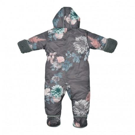 Lodger Skier BotAnimal overalls 6-12 months, size 74. Raven SK 587_6-12